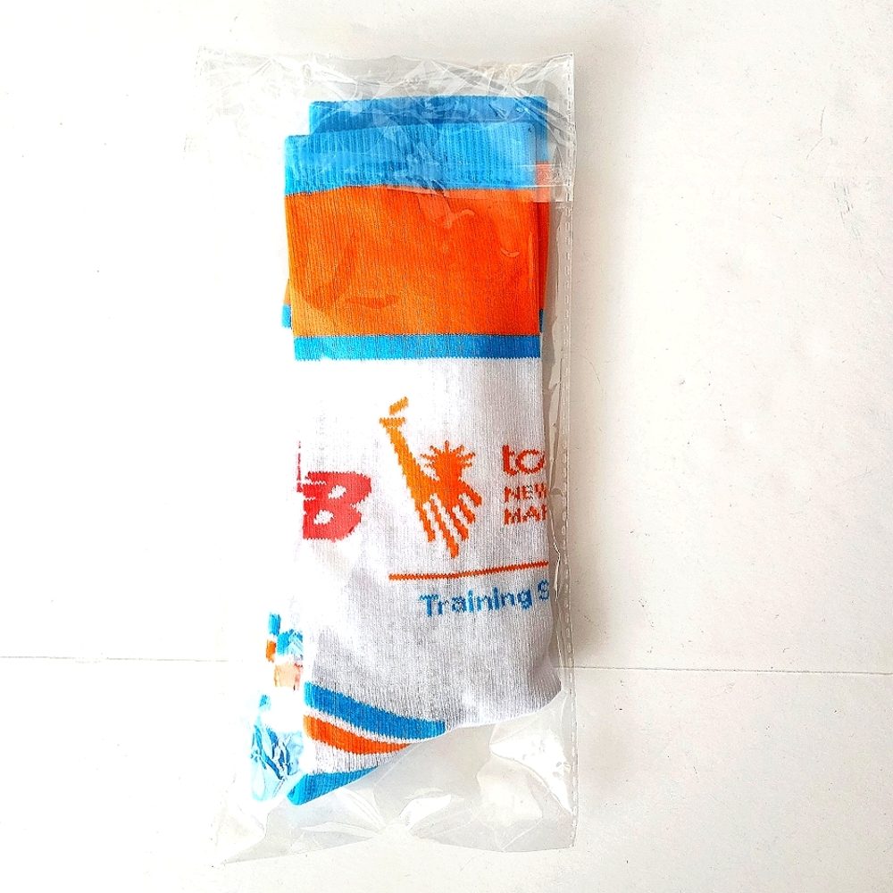 New Balance NYC Marathon Training Series 12 M Socks